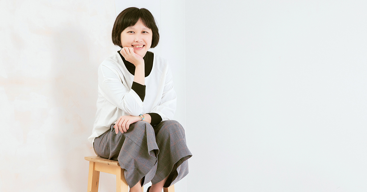 妞專訪：把桂綸鎂都弄哭的動畫片女導演——宋欣穎在《幸福路上》耕耘夢想 幸福路上、宋欣穎、專訪、動畫片、台灣、小琪、林淑琪、夢想、家庭、女孩的夢想