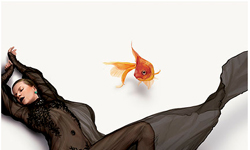 時尚世界的藝術血液 西班牙插畫家Ignasi Monreal 插畫、時尚插畫、藝術、時尚、西班牙