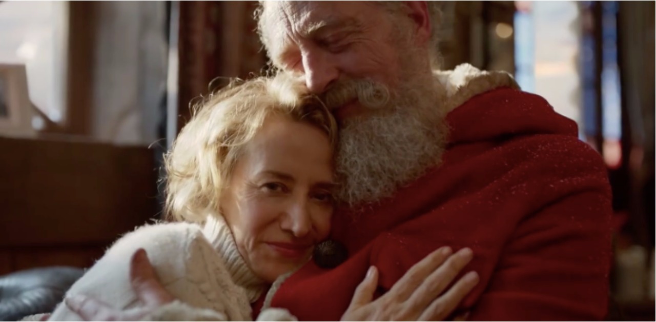 週末電影院 - 聖誕老婆婆 聖誕節、聖誕、聖誕老公公、聖誕老婆婆、聖誕禮物、秘密、反轉、驚喜