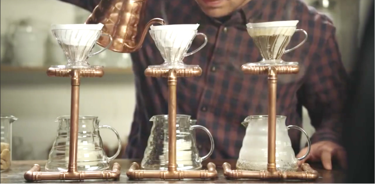 有時候就想要簡單一點 英國廣告、咖啡、簡單、麥當勞、McCAFE、