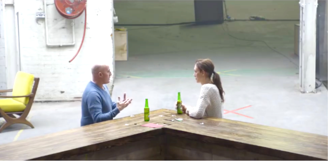 坐下來，讓我們好好聊聊