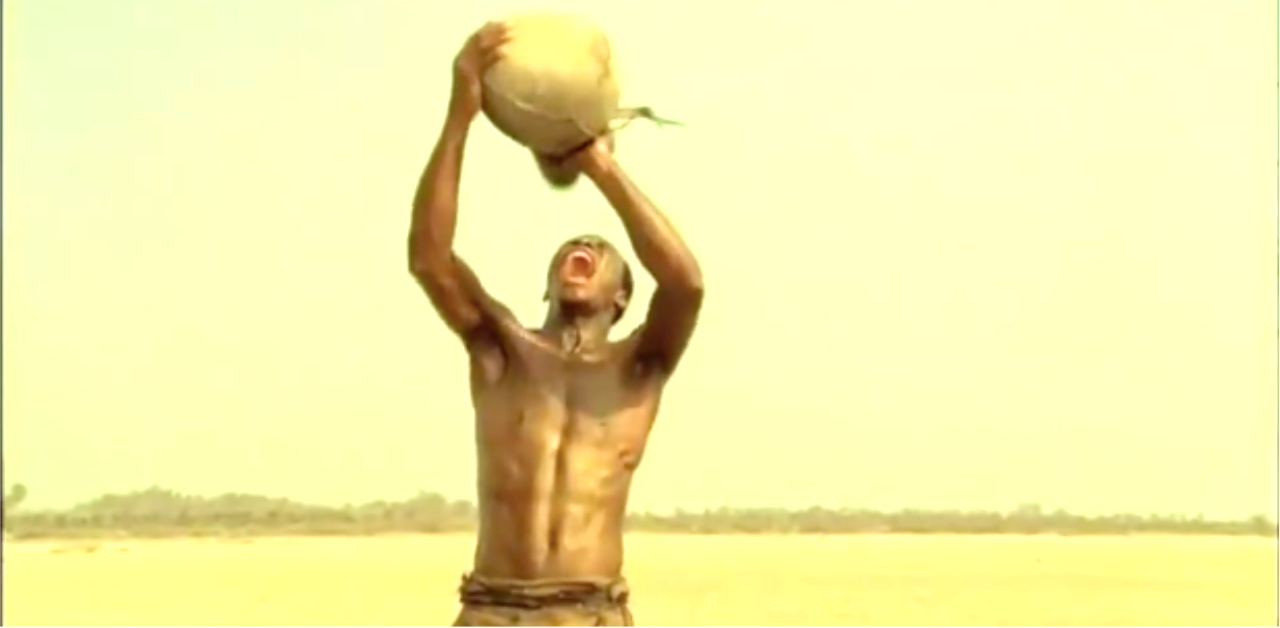 三個臭皮匠勝過一個諸葛亮？ 印度廣告、搞笑、口渴、檸檬、水、