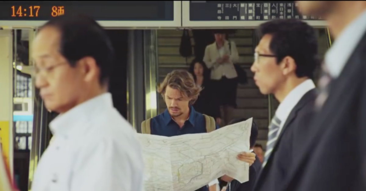 這座城市到底該去幾次才夠？ 日本廣告、日本、東京、旅遊、觀光、