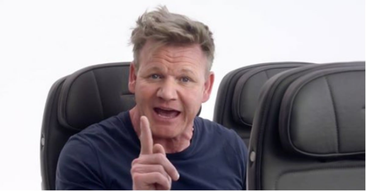 這支影片來試鏡的人也都太大咖了吧 明星、試鏡、英國航空、飛安、