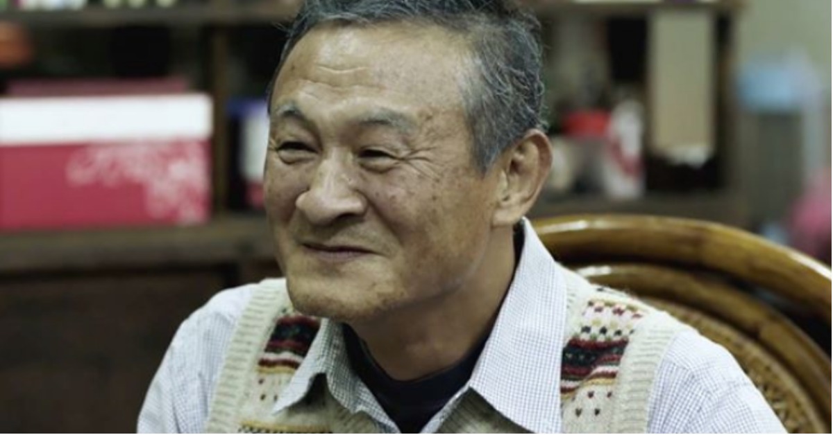 週末電影院 - 阿公的電視機 全國電子、阿公的電視機、感人、陪伴、家人、溫馨