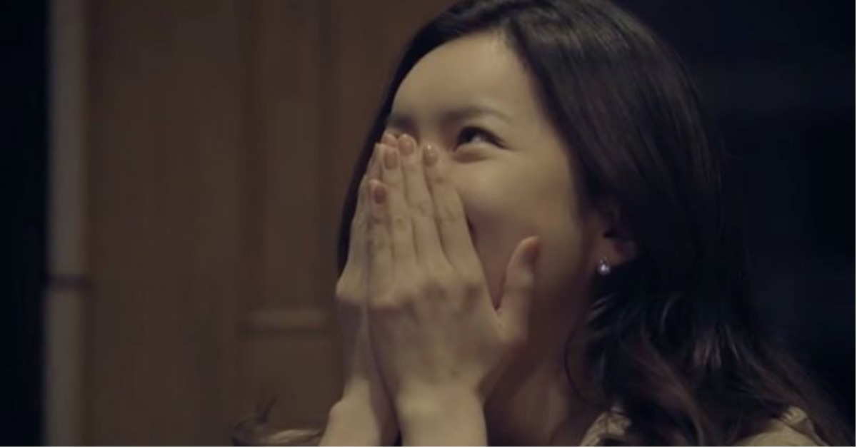 你願意嫁給我嗎？ 韓國廣告、便利貼、求婚、post-it、感人、