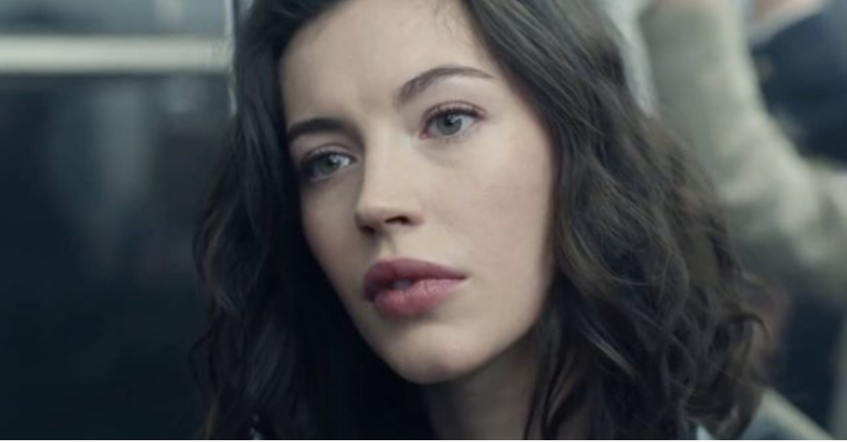 跨越時空，只為再次遇見妳  LACOSTE、穿越時空、巴黎車站、法國廣告