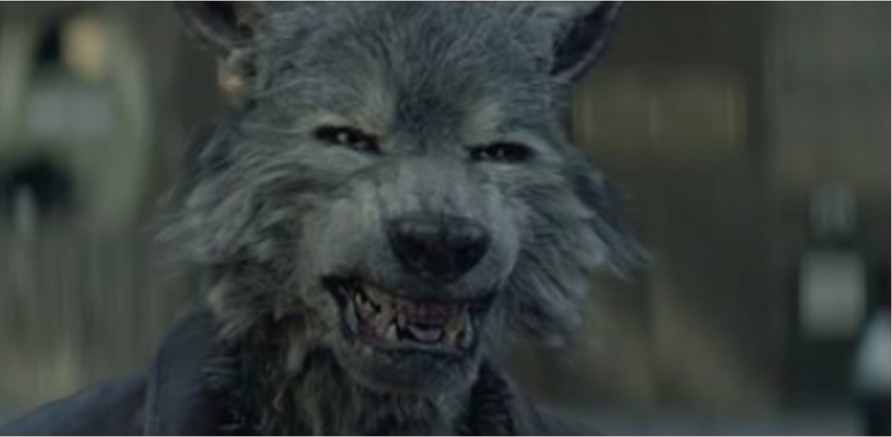 當大野狼深吸了一口氣，小豬們鬆了一口氣  The Real Cost、童話、創意、戒菸、反轉、可愛、搞笑、警世