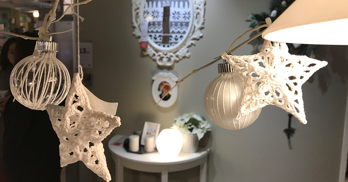 為什麼IKEA的聖誕佈置都那麼美！？5大佈置關鍵讓你享有溫馨聖誕節 IKEA、聖誕節、溫馨、佈置、北歐簡約風