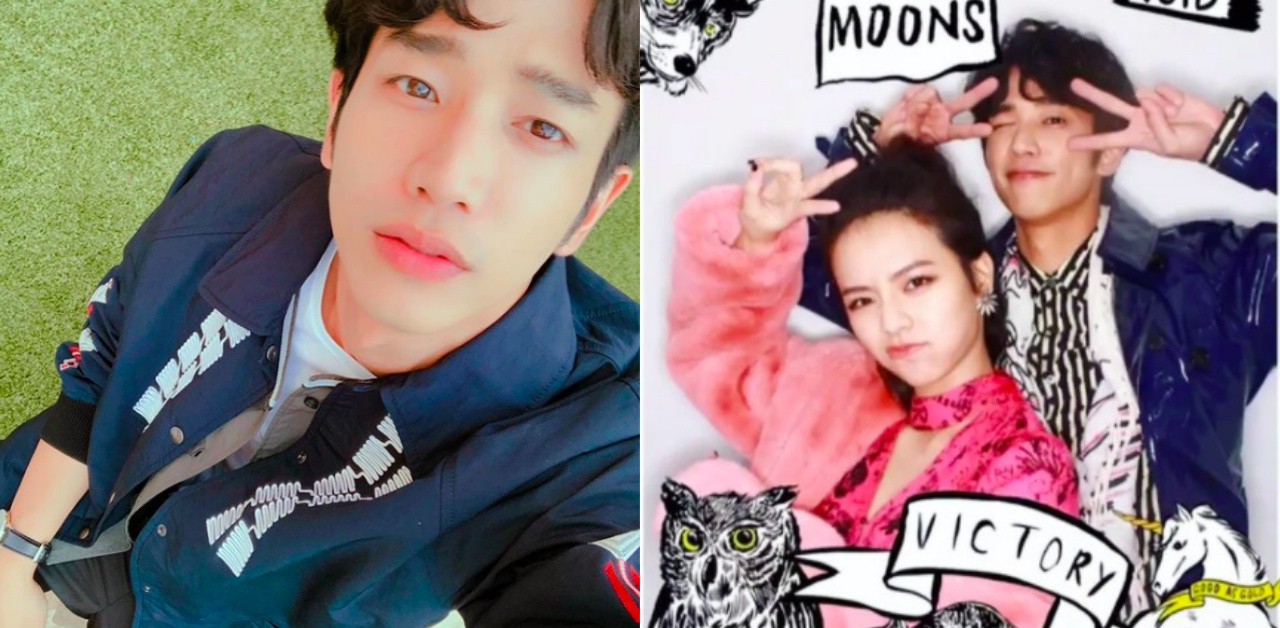 療癒系男神劉以豪：聖誕節想去下雪的地方抱著另一半取暖！ 劉以豪、宋芸樺、聖誕節、聖誕禮物、交換禮物、下雪、擁抱、帶我去月球