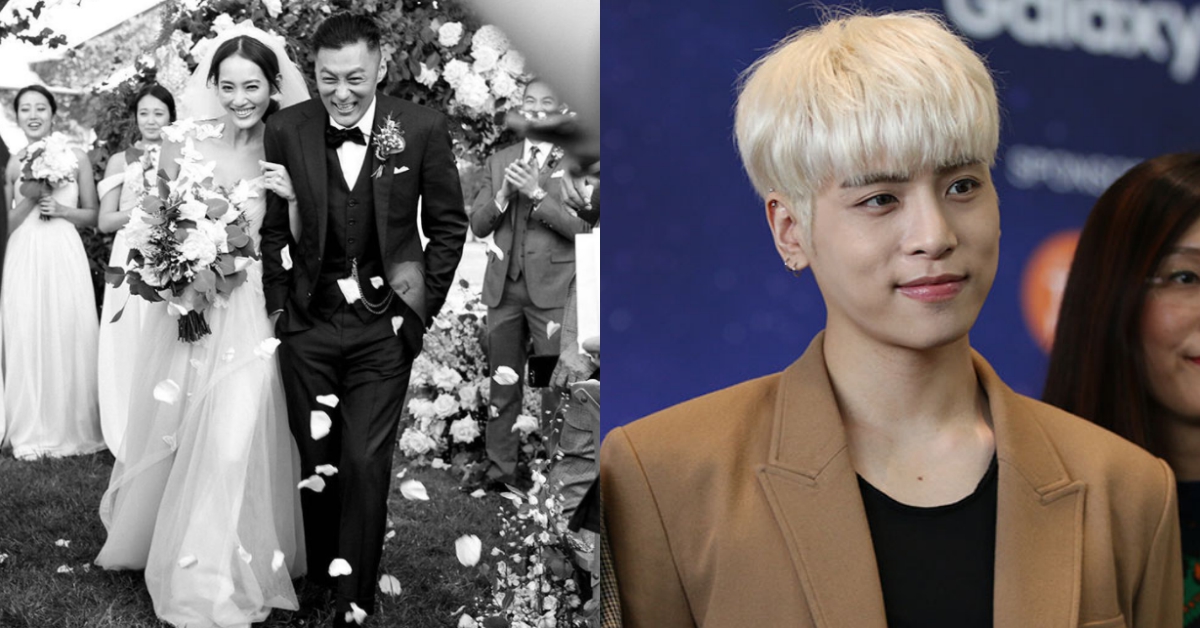 這絕不是真的吧！盤點2017最令人震驚的國內外演藝圈消息Top 10 bigbang、shinee、韓團、宋宋cp、小嫻何守正、布裘戀、言承旭林志玲、鹿晗、秀智、李敏鎬