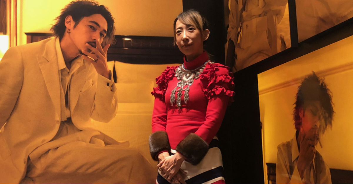 妞專訪：「拍完好像連皮膚都變好了！」蜷川實花與美男們的攝影秘密 妞專訪、蜷川實花、攝影、潮男群像展、男星、王子、音樂家、演員、模特兒