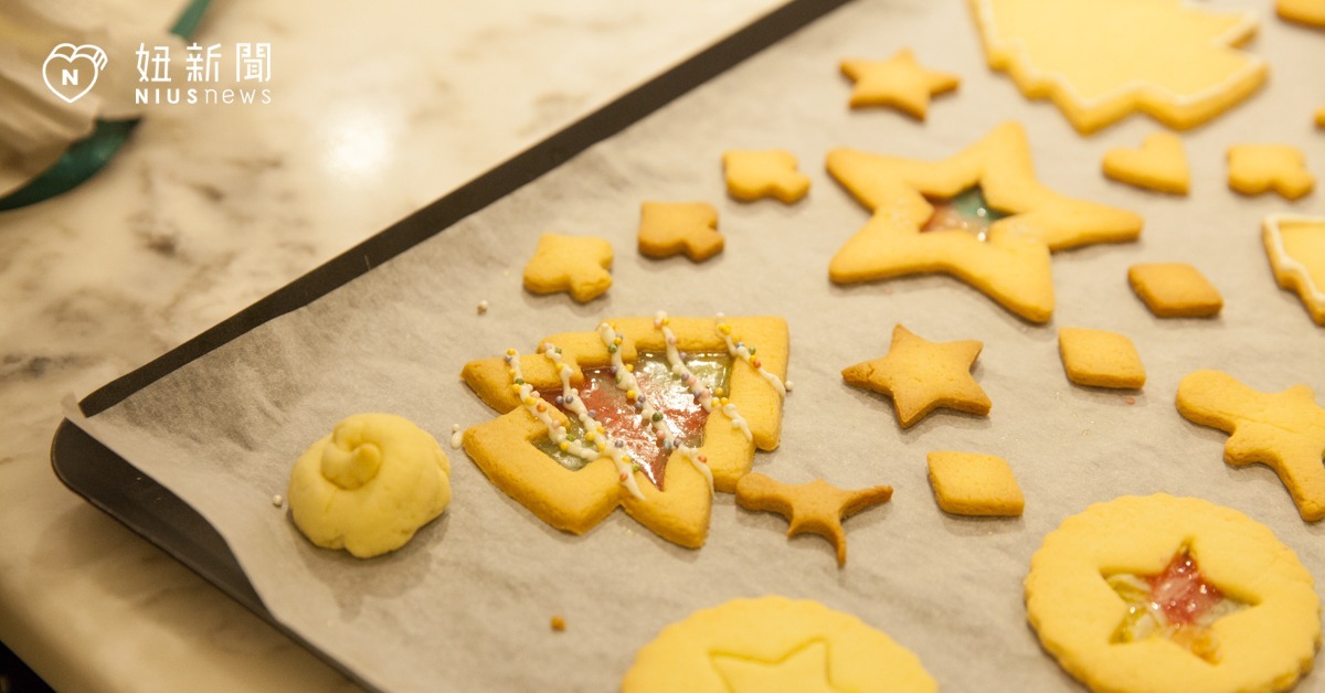 冬天的戀情需要加熱！那就到《初Love聯誼－聖誕戀習曲》烘焙一份浪漫 聯誼、妞活動、聖誕甜點、磅蛋糕、聖誕餅乾、funsiamo、發現茶、防御工事、UNICORN、hater、卡提諾論壇、