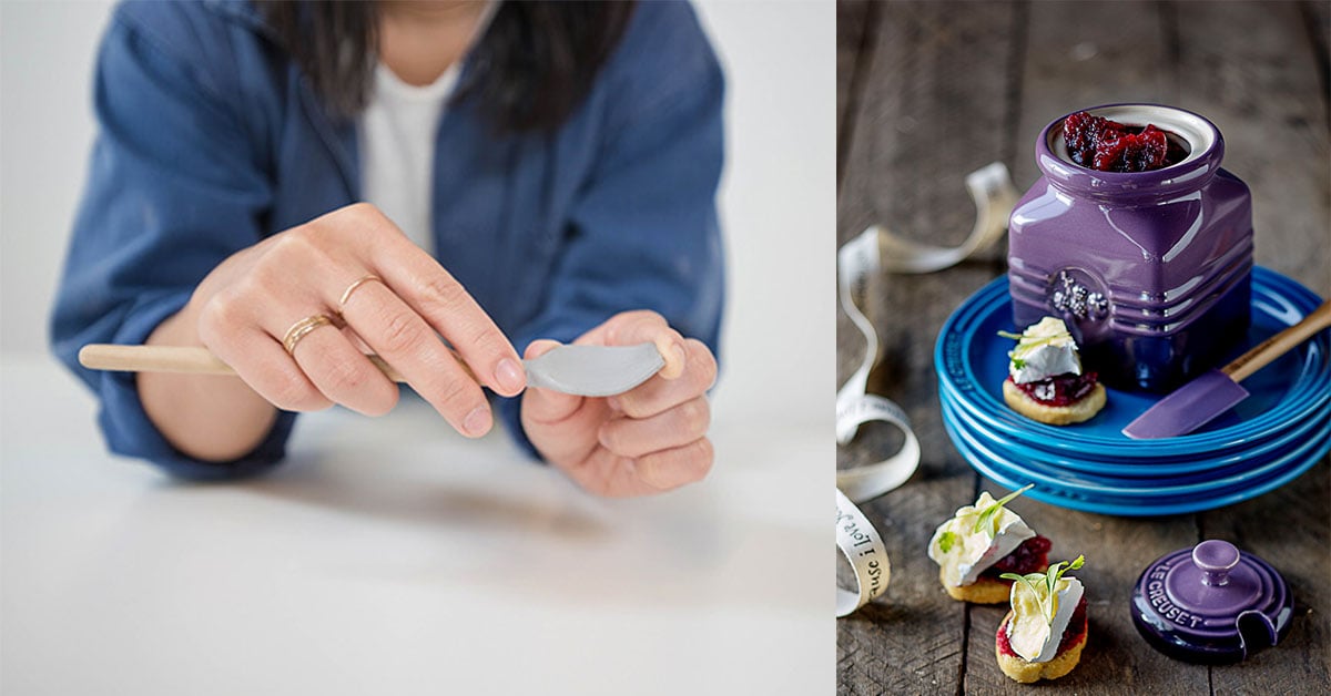 一刀在手技巧零門檻！「漂亮抹果醬」不求人秘密武器大公開 女生寓所、果醬刀、抹刀、抹果醬、廚具、生活用品、果醬、刀