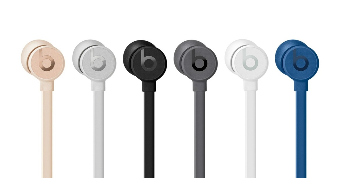 跟上你的生活節奏！BEATS BY DR. DRE「urBeats3」正式開賣 BEATS BY、DR. DRE - urBeats3、耳機、3c