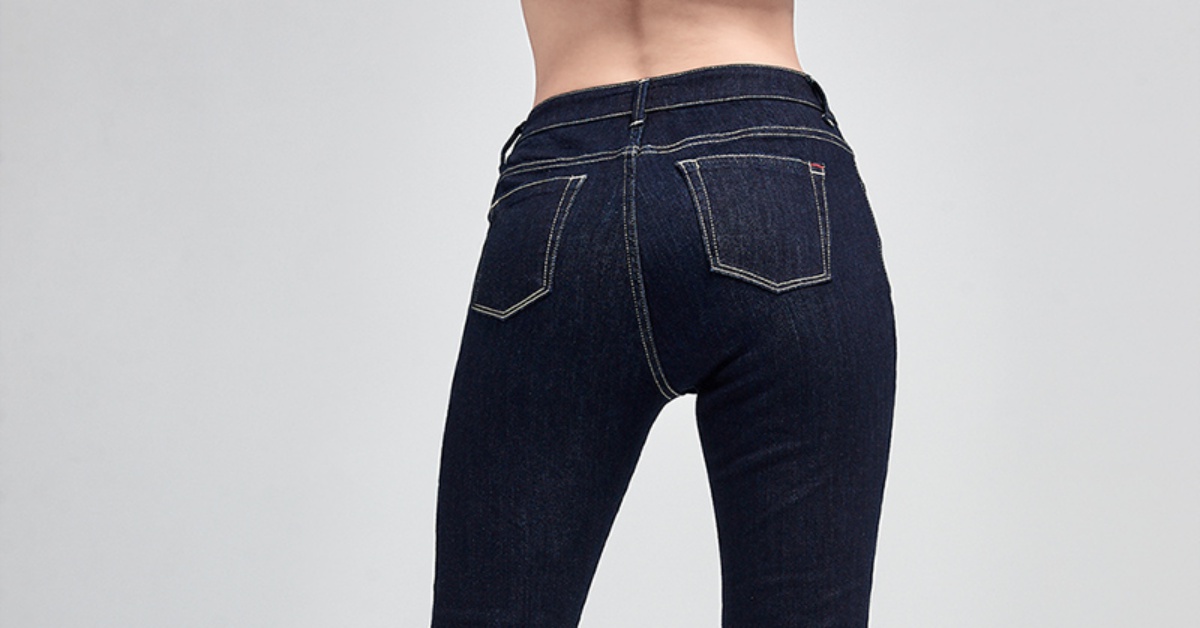 最懂剪裁的專家！4個顯瘦Point打造彷若訂製款的牛仔褲 牛仔褲、剪裁、顯瘦、穿搭、訂製、修長