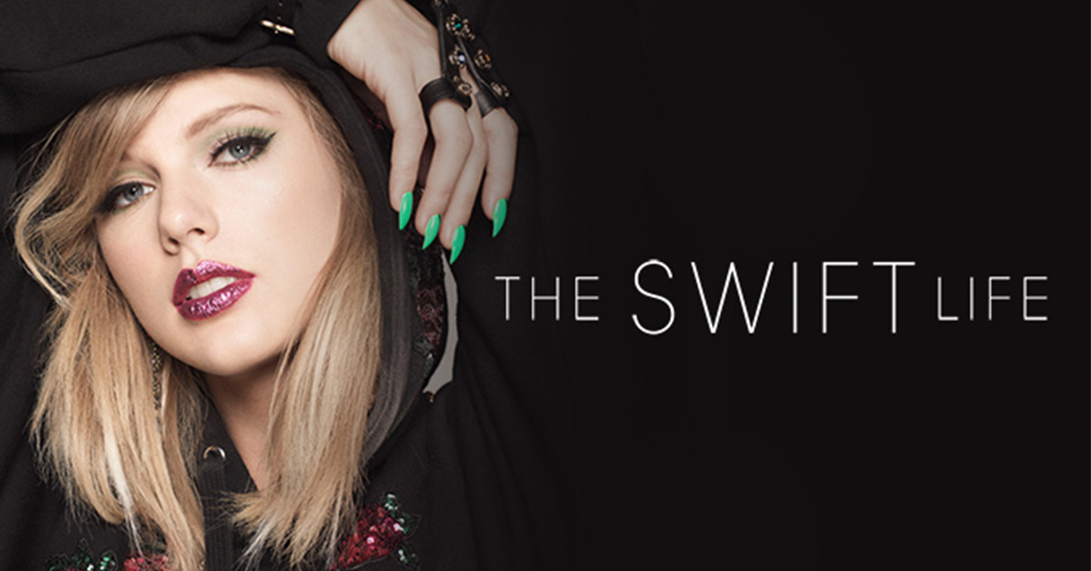 多Po點文就有機會和泰勒絲互動！流行天后的社交遊戲App正式上線啦～ 泰勒絲、App、THE SWIFT LIFE、Taylor Swift、流行天后、taylor、Taylor Swift：The Swift Life