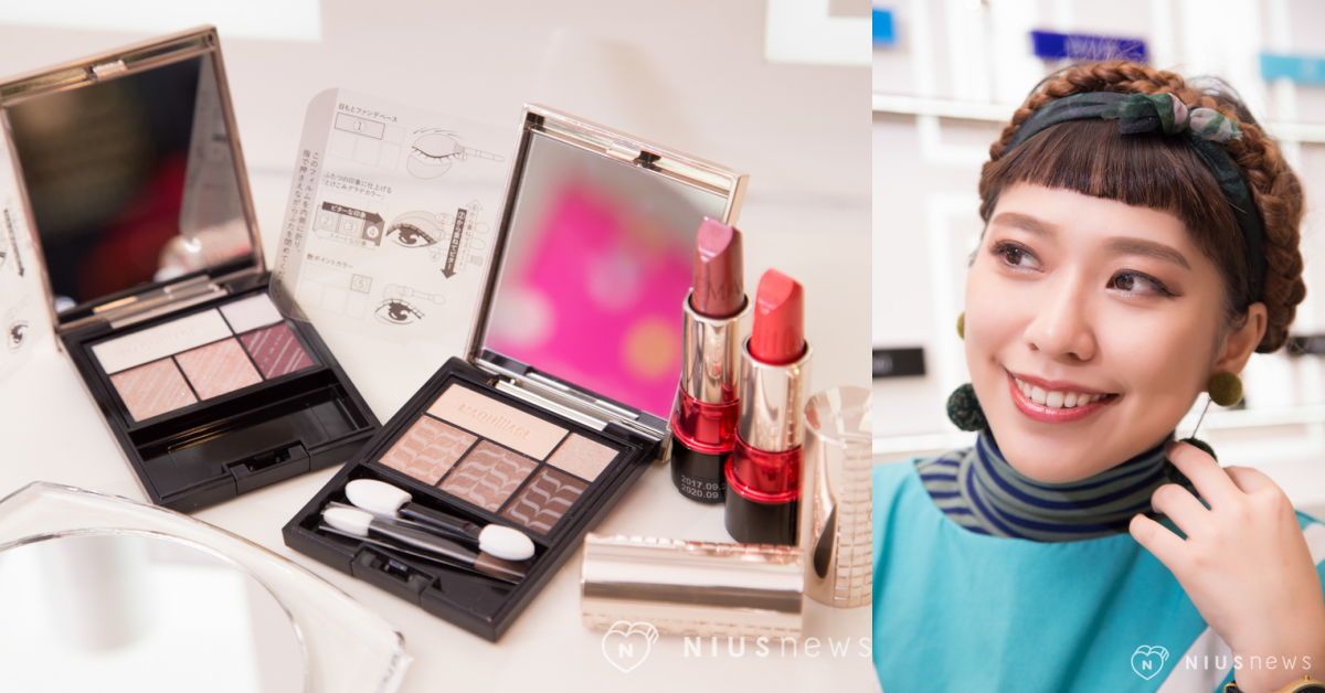 下班後趕派對也能完美變身？女強人瞬間化身「聖誕女神」的必學彩妝Tips大公開 資生堂東京櫃、彩妝、美妝、眼影、唇膏、唇釉、唇蜜、變裝、 角色、派對、職場、女強人、完美、技巧、教學