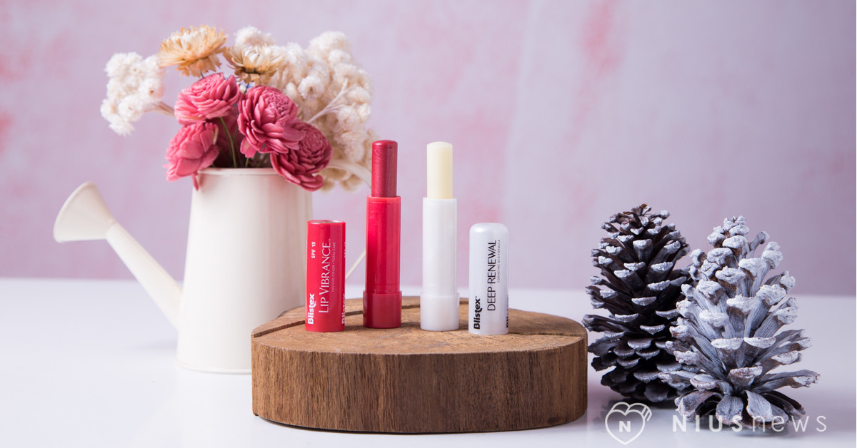 熱吻時嘴唇脫皮好尷尬！秋冬唇部保養技巧要學會！ kiss、接吻、雙唇、脫皮、Blistex 