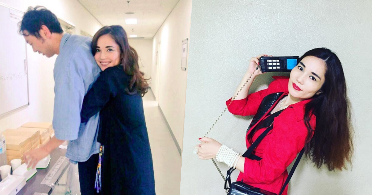 這次終於不是開玩笑的假消息！日搞笑藝人平野諾拉結婚確定 平野ノラ、平野諾拉、日本、搞笑藝人、諧星、結婚、愛情長跑、圈外人