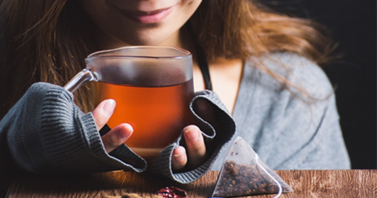 來一杯甜而不膩！「黑糖棗尋蜜紅」專門為女孩們打造的療癒飲品 黑糖棗尋蜜紅、飲品、黑糖、療癒、茶包