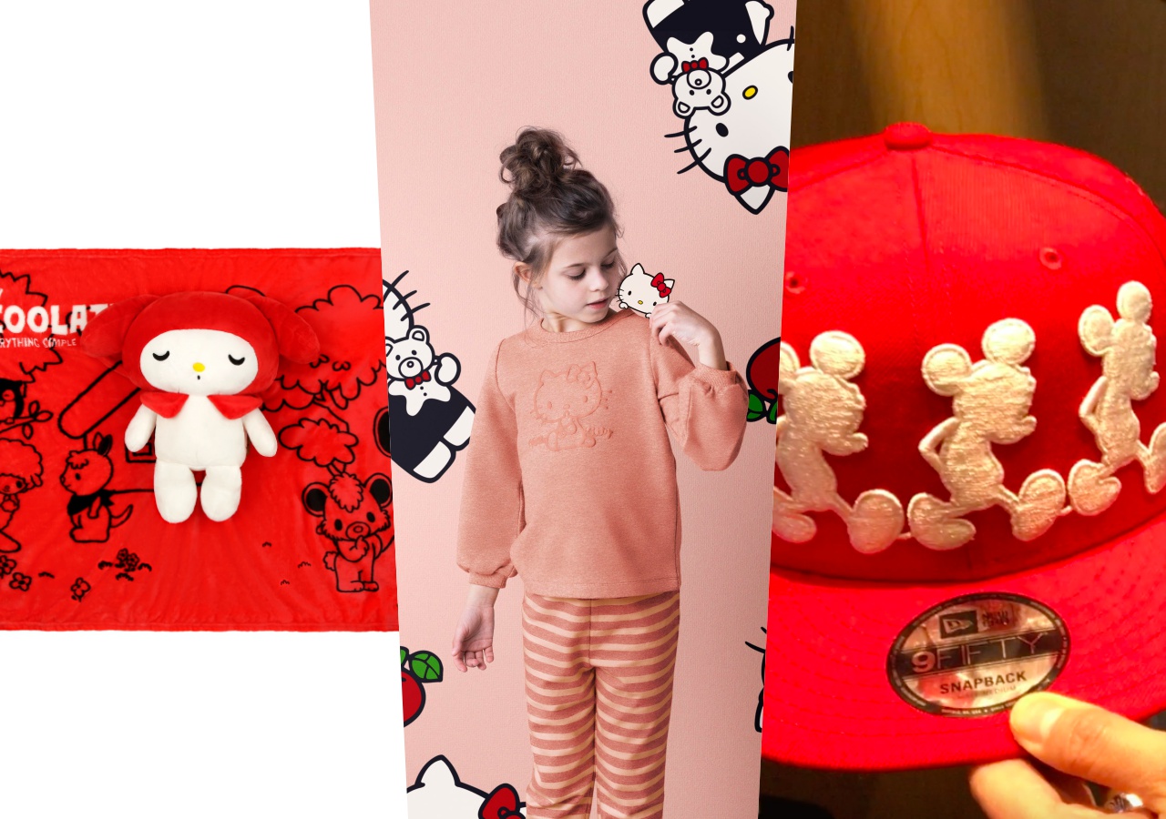 萌物聯名！潮流跨界合作美樂蒂、Star Wars、米奇、Hello Kitty年末壓軸盤點 美樂蒂、Star Wars、米奇、哈囉凱蒂、聯名、最新、年末、new era、穿搭、流行