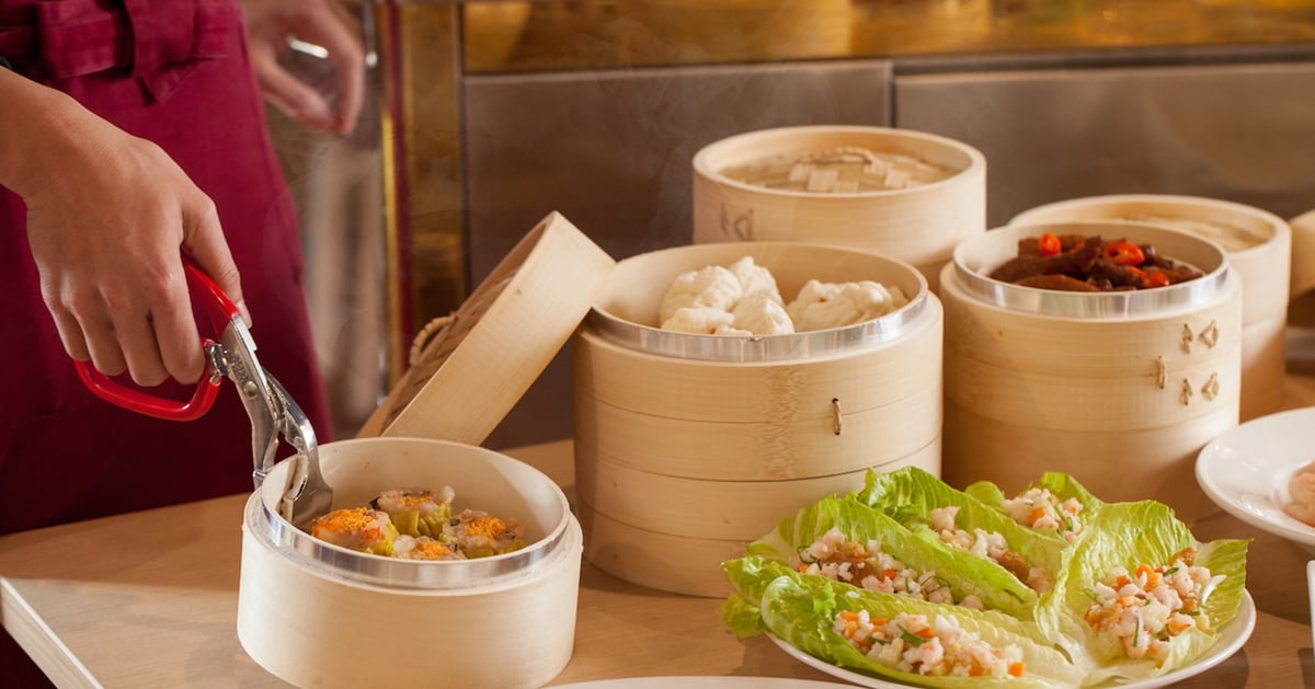 最新人氣打卡餐廳在桃園！「華漾港式飲茶」美味進駐華泰名品城 華漾、港式飲茶、美味、華泰名品城、飯店級、現點現做、港式、點心、桃園