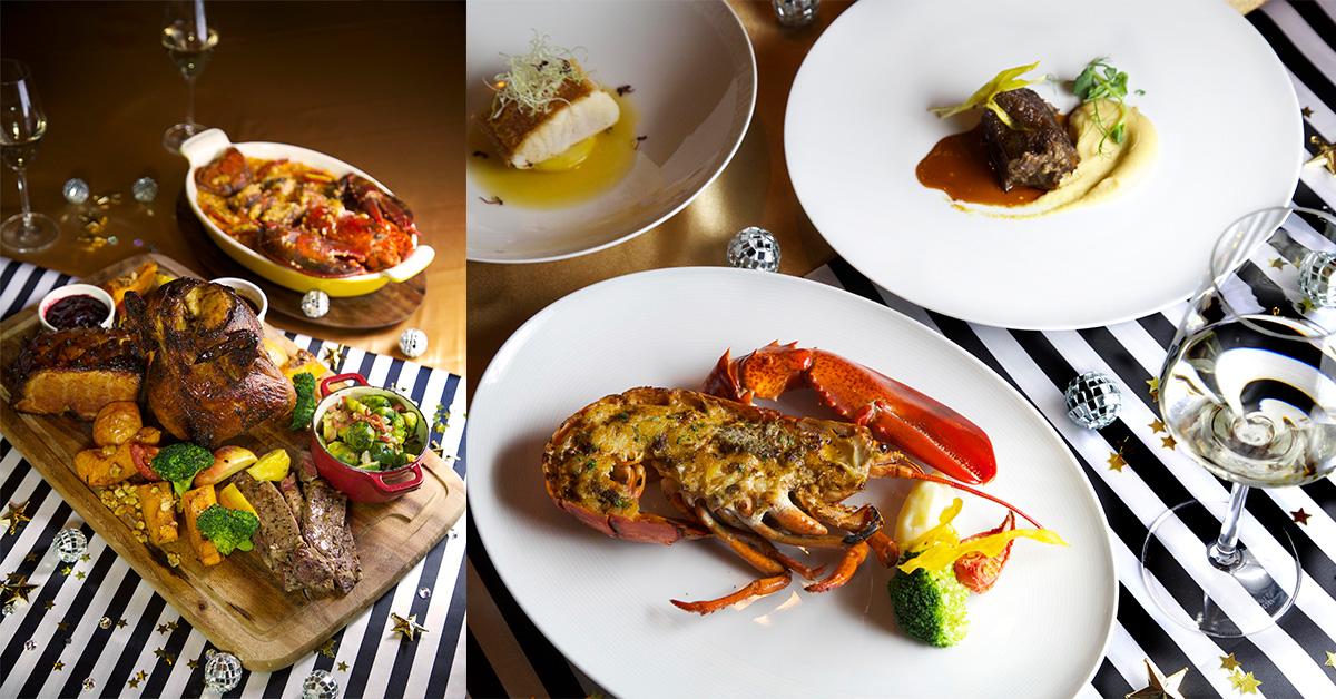 吃貨歲末年終慶！「犒賞等級」跨年餐廳推薦 跨年、餐廳、美食、推薦、沐越、越南、料理、法式、誠品、The Chapter Café、In Between、套餐、HYG北歐美饌餐廳