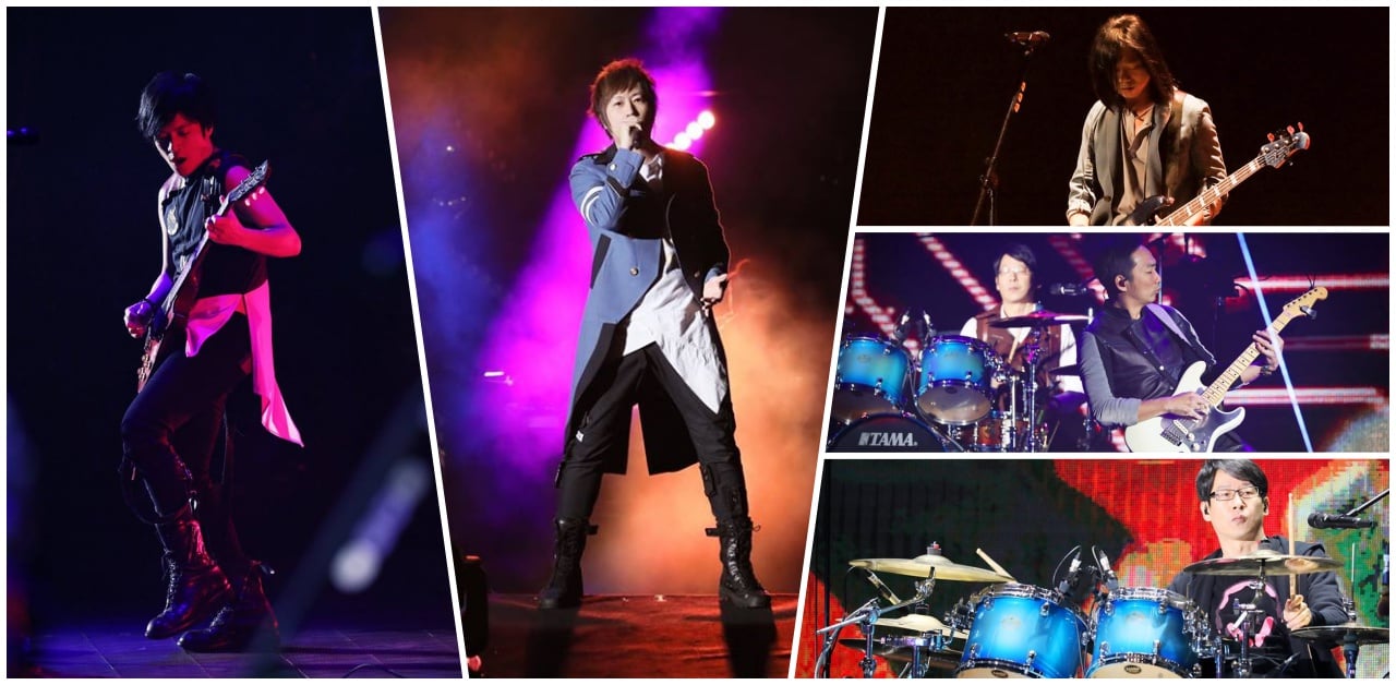 搖滾萬歲！圈粉20年繼續到五月天「人生無限公司」打卡上班 五月天、人生無限公司、經典、音樂、搖滾、演唱會、跨年、DNA、打卡、聽音樂