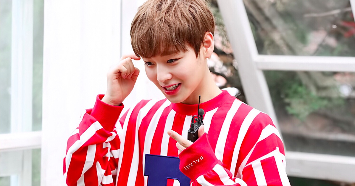 【迷妹悄悄話】Wanna One朴志訓的「女粉絲搶走前男友的女友」事件 Wanna One、朴志訓、兩點逃出、Cultwo Show、迷妹悄悄話