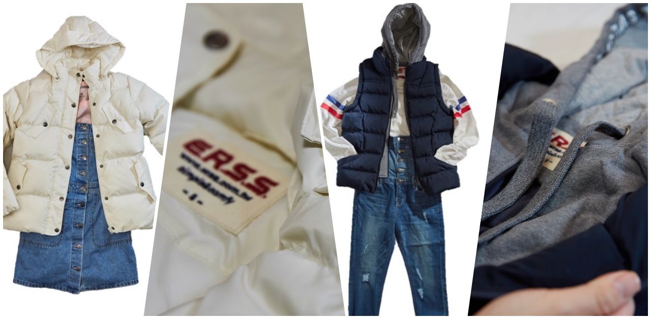 原來還可以這樣搭？羽絨單品的穿搭神正解 羽絨外套、羽絨、穿搭、時髦、保暖