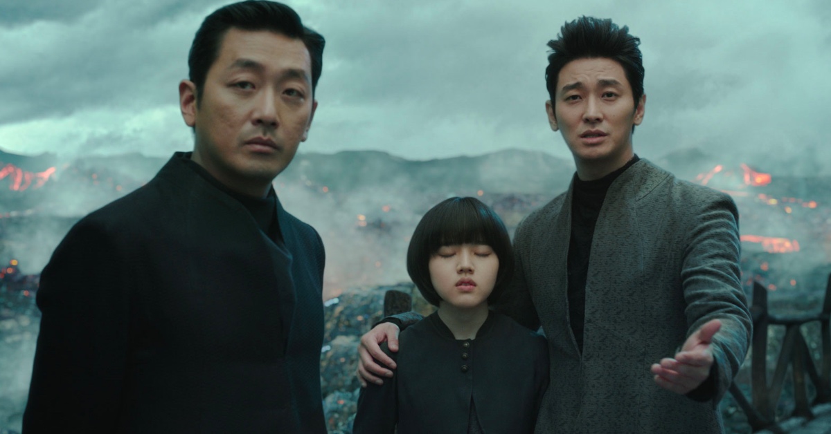 從《與神同行》淺談台灣人的電影喜好與盜版現象 與神同行、韓國電影、票房、盜版、屍速列車