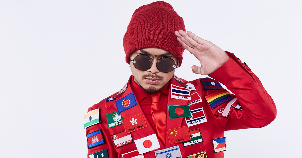 MyMusic「WTF, don’t judge」舞出年輕世代新主張！大馬創作鬼才黃明志出任形象大使號召樂迷「勇敢做自己」 MyMusic、WTF、 don’t judge、年輕、世代、創作、鬼才、黃明志、形象大使、做自己