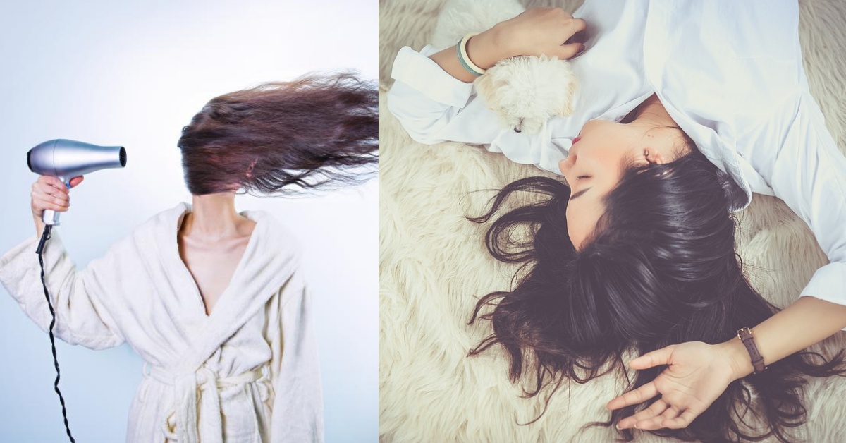 頭髮要洗兩次才乾淨？聽聽專業髮型師怎麼說 