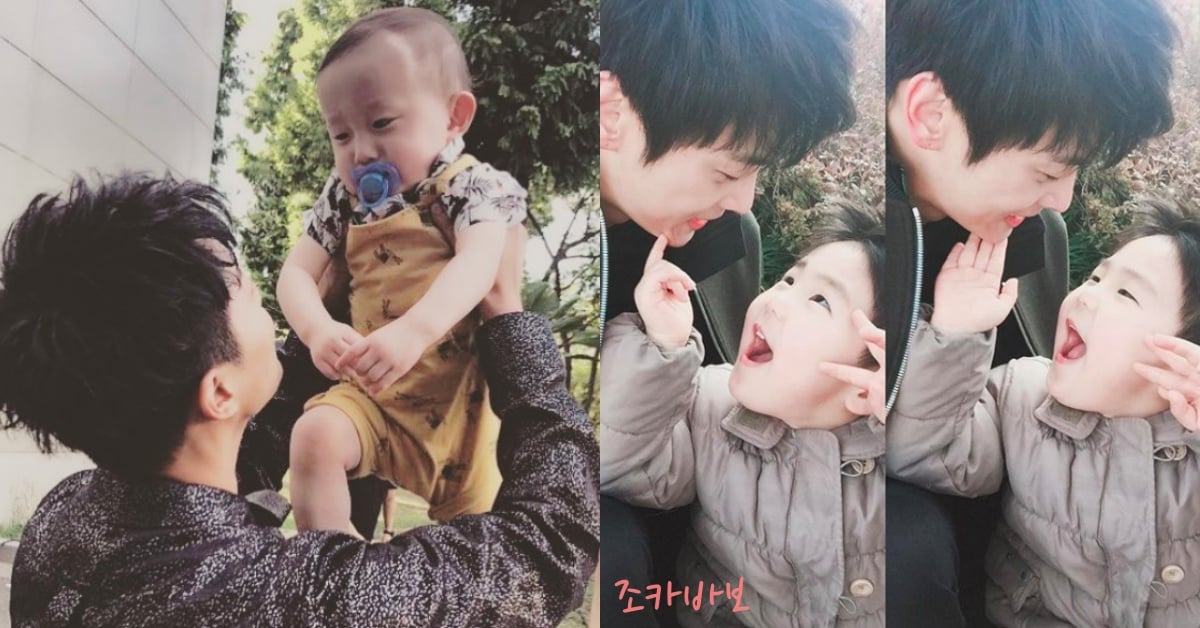 理想老公在這裡！盤點韓國有「姪子傻瓜」稱號的6位男星 VIXX、N、INFINITE、東雨、HIGHLIGHT