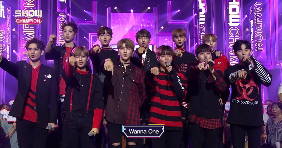 「大大平台」引進韓國MBC音樂直播節目《SHOW CHAMPION》！看泫雅、TWICE、EXO、WANNA ONE不用飛韓國 韓國、MBC、音樂直播節目、SHOW CHAMPION、韓星