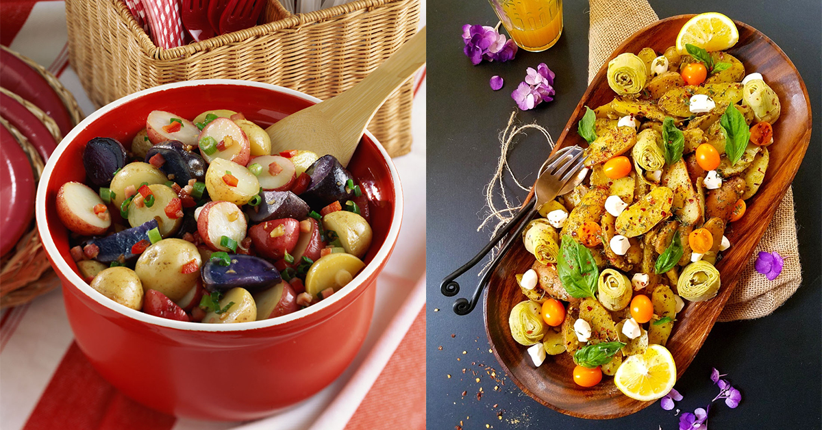 越吃越瘦的馬鈴薯吃法！營養師再親授3招延長美味的保存方法 女生研究室、馬鈴薯、吃法、料理、瘦身