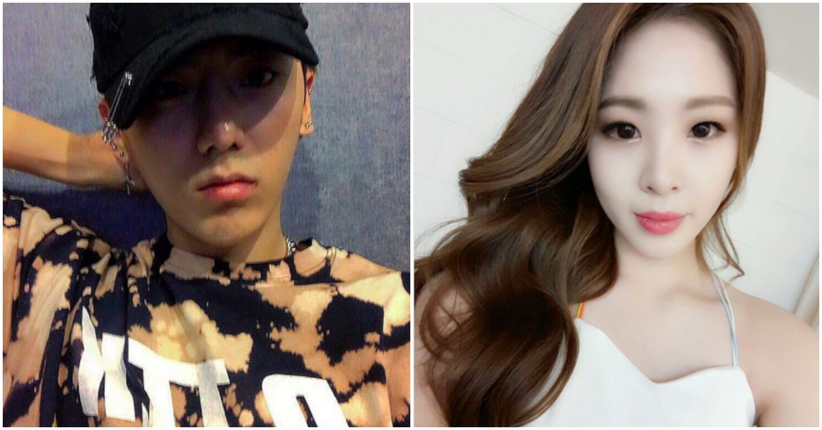 韓國新春戀愛Ｎ次爆！明天會是誰？張賢勝正牌女友居然是她！ 張賢勝、認愛、戀情爆發、韓星、體操選手、申秀智