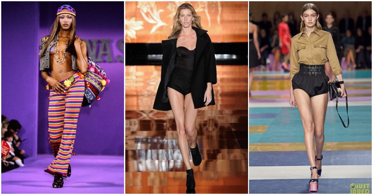 女生研究室：不是只有服裝才有趨勢！時尚迷必知的伸展台上走秀進化史 女生研究室、台步、伸展台、走秀、超模