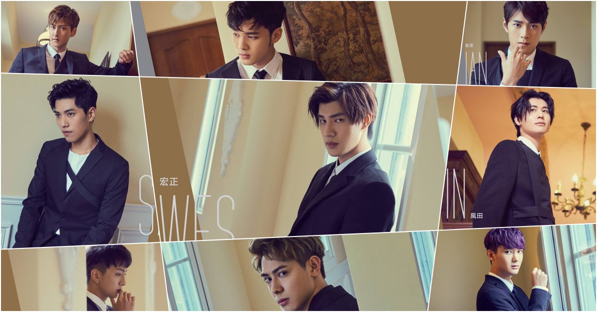 人氣男團SpeXial終於合體！帶著第五張專輯《Buddy Buddy》和「終極一班5」霸氣回歸 SpeXial、Buddy Buddy、新專輯、終極一班5、回歸、華流、安可