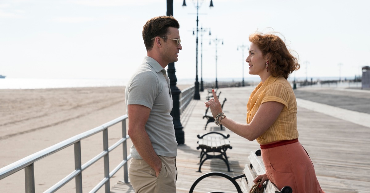 伍迪艾倫讓凱特溫絲蕾偏頭痛！愛到深處蕭查某的《愛情摩天輪》超有事 伍迪艾倫、凱特溫絲蕾、愛情摩天輪、愛情、蕭查某、瘋婆娘、縱火、復古摩登、洋裝、美式復古