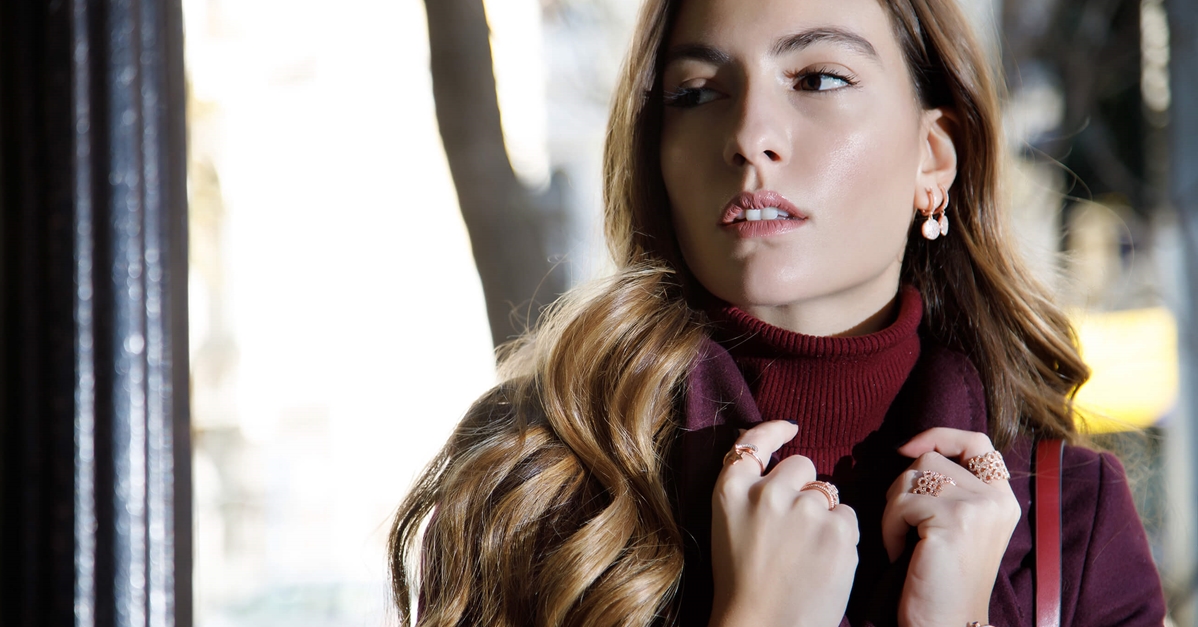 Folli Follie新錶現！迎接一整年的“紅”運”金”采 Folli Follie、紅運、金采、時間、朱韻韻