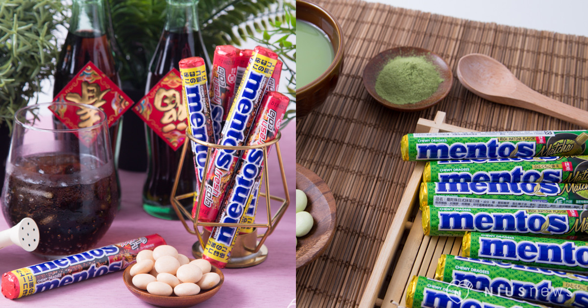 日式抹茶vs清爽可樂都幾？「日本限定」的曼陀珠不用再求代購 代購、日本限定、曼陀珠、抹茶、可樂