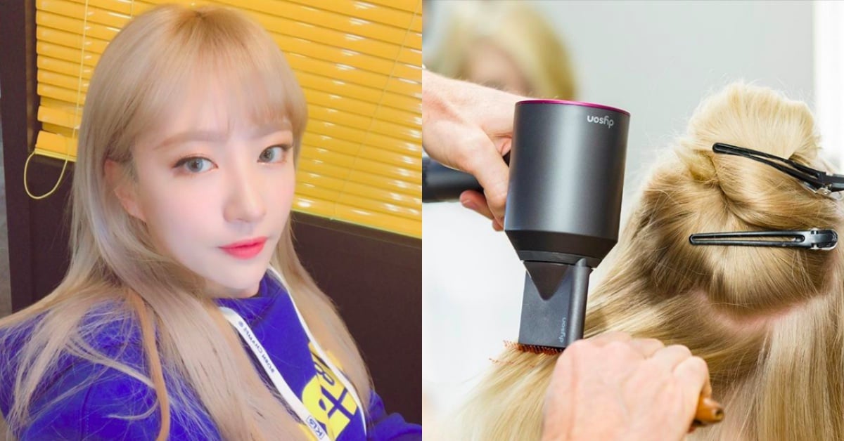 漂髮後難吹乾容易毛躁？！髮型師教你快速吹乾「受損髮」秘訣！ 美髮、吹髮技巧、漂髮、dyson
