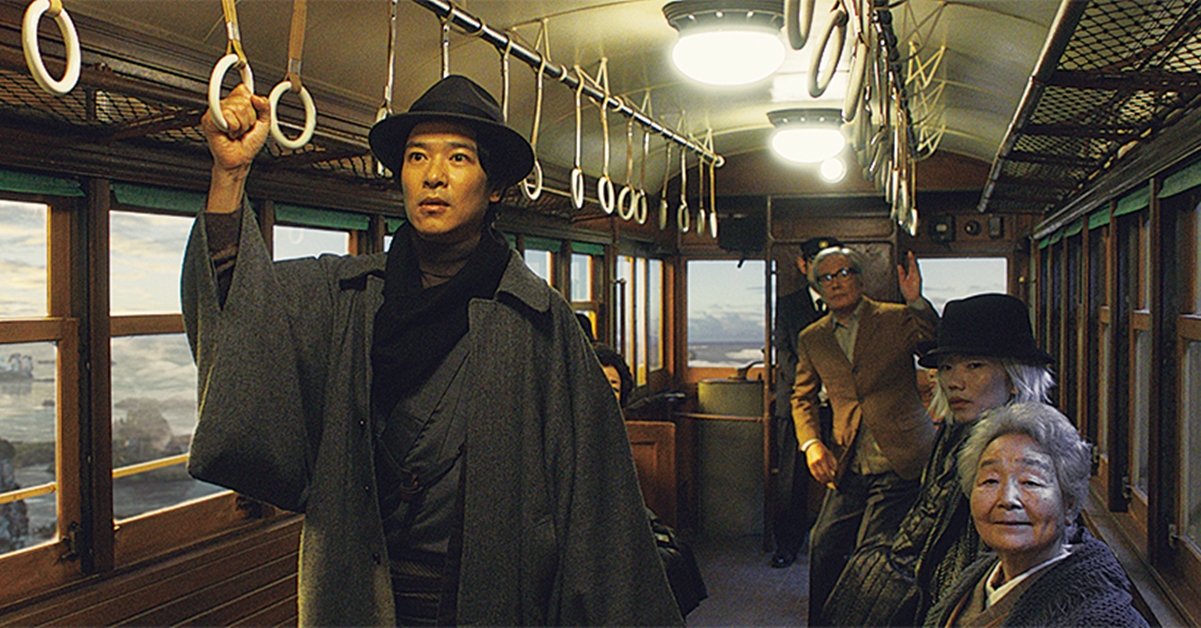 《鎌倉物語》日本票房突破20億！繼《寄生獸》後又一奇幻大作 山崎貴、日本、寄生獸、鎌倉物語、三丁目、西岸良平