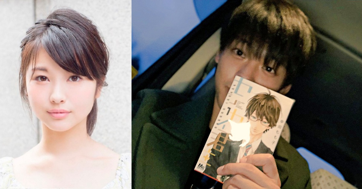 竹內涼真化身帥氣眼鏡男！《老師君主》蠻橫又溫柔的反差攻陷少女心 竹內涼真、濱邊美波、老師君主、幸田桃子、漫畫改編、漫改電影、校園愛情片、師生戀