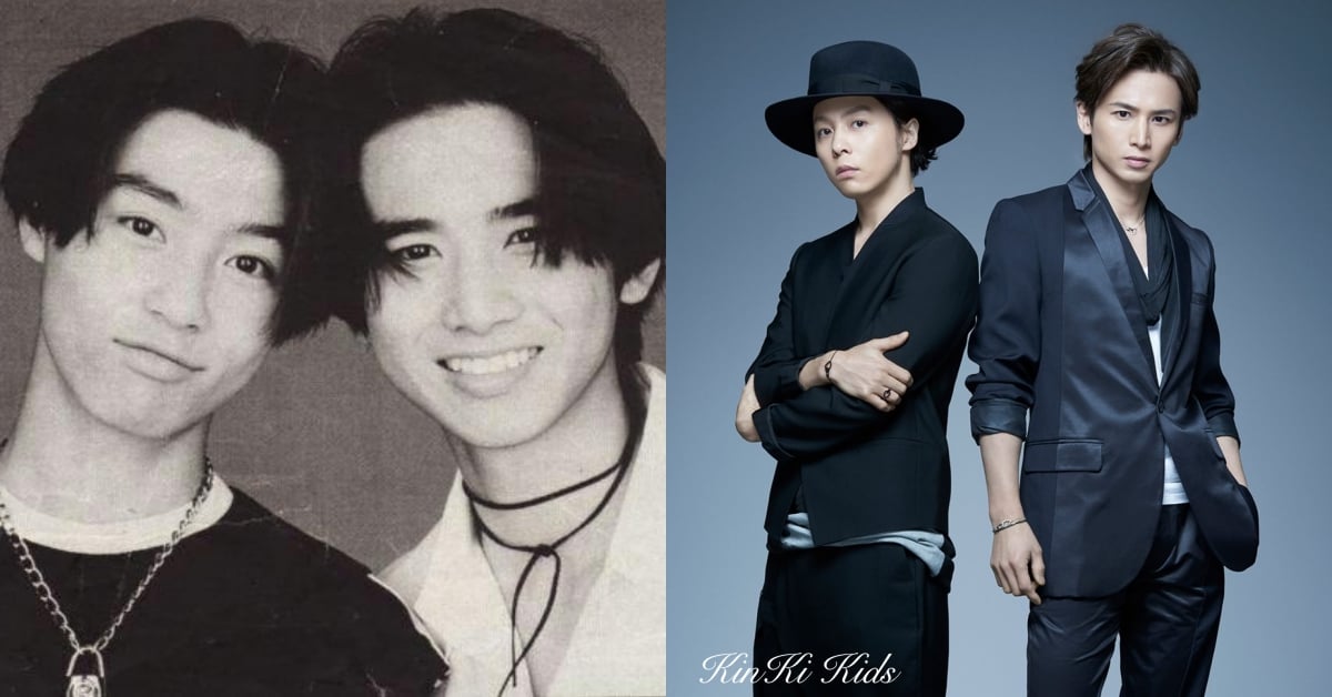 時代的偶像「近畿小子」新曲發佈在即！「寬鬆世代」柳樂優彌鐵粉身份跨刀出演MV好興奮 近畿小子、KinKiKids、TopazLove、新曲、堂本剛、堂本光一、團體、組合、經典、柳樂優彌、粉絲、跨刀、MV