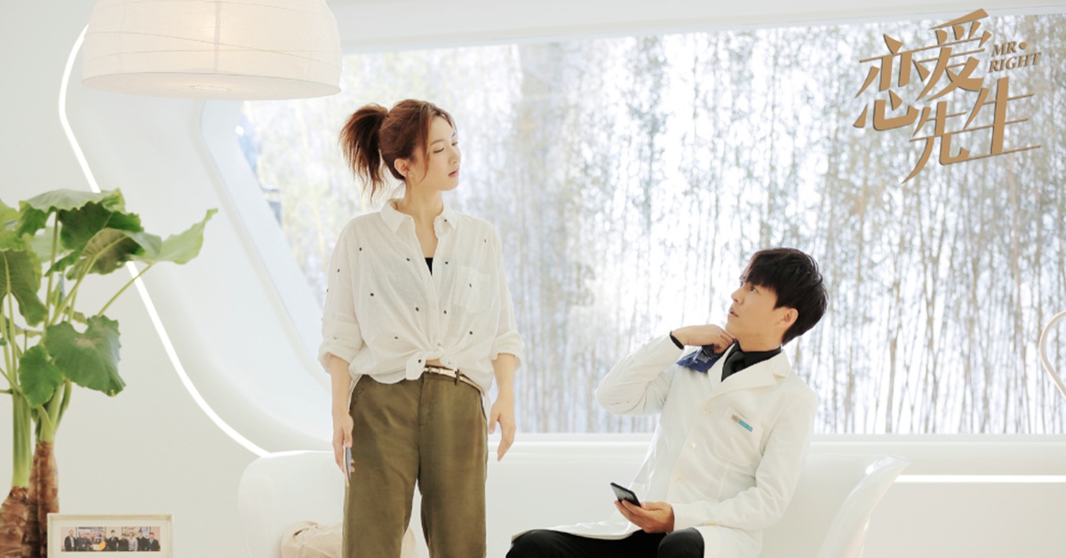 CHOCO TV全台獨家首播陸劇《戀愛先生》！「國民好老公」靳東當起戀愛專家？ CHOCO TV、戀愛先生、國民好老公、陸劇、靳東、江疏影、胡歌
