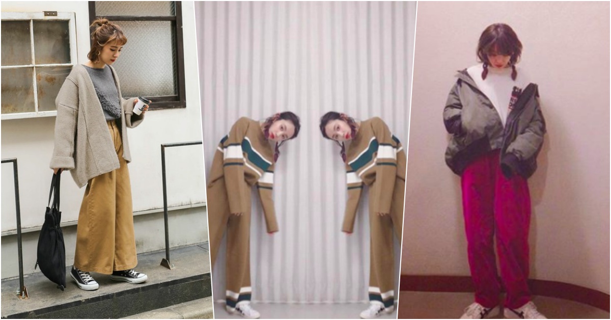 日本女星高橋愛的下半身率性穿搭法！靠這幾件美褲打完這個冬天 高橋愛、穿搭、下半身、褲款、保暖、修身、清單、流行、日本