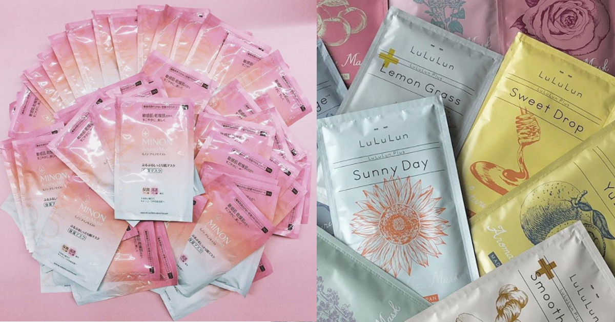 寒冬補水、急救膚況都靠它！8款藥妝店人氣平價面膜怎麼敷都不心疼 面膜、平價、藥妝、熱賣、冬天保養、保濕、急救膚況、MINON蜜濃、 LuLuLun、肌研、 專科、我的美麗日記、KOSE COSMEPORT、高絲開架、Neogence霓淨思、Forest Beauty氧顏森活